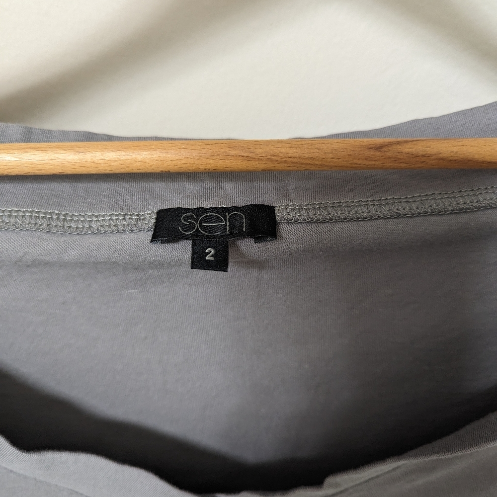 Sen Pullover Blouse - image 4